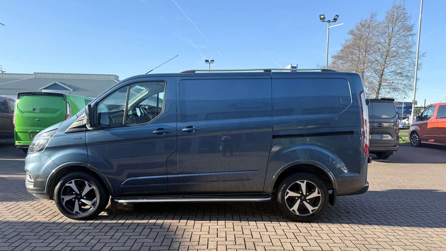 Used Ford Transit Custom 2021 for sale - 77093379: Photo 4