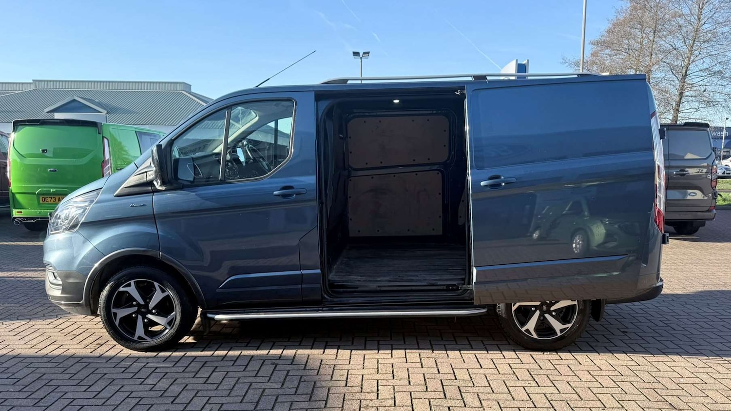 Used Ford Transit Custom 2021 for sale - 77093379: Photo 6