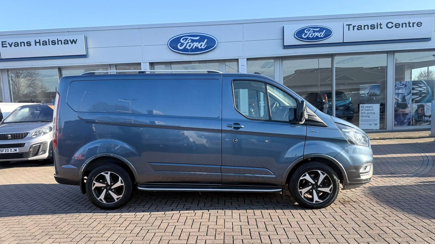 Used Ford Transit Custom 2021 for sale - 77093379: Photo 7