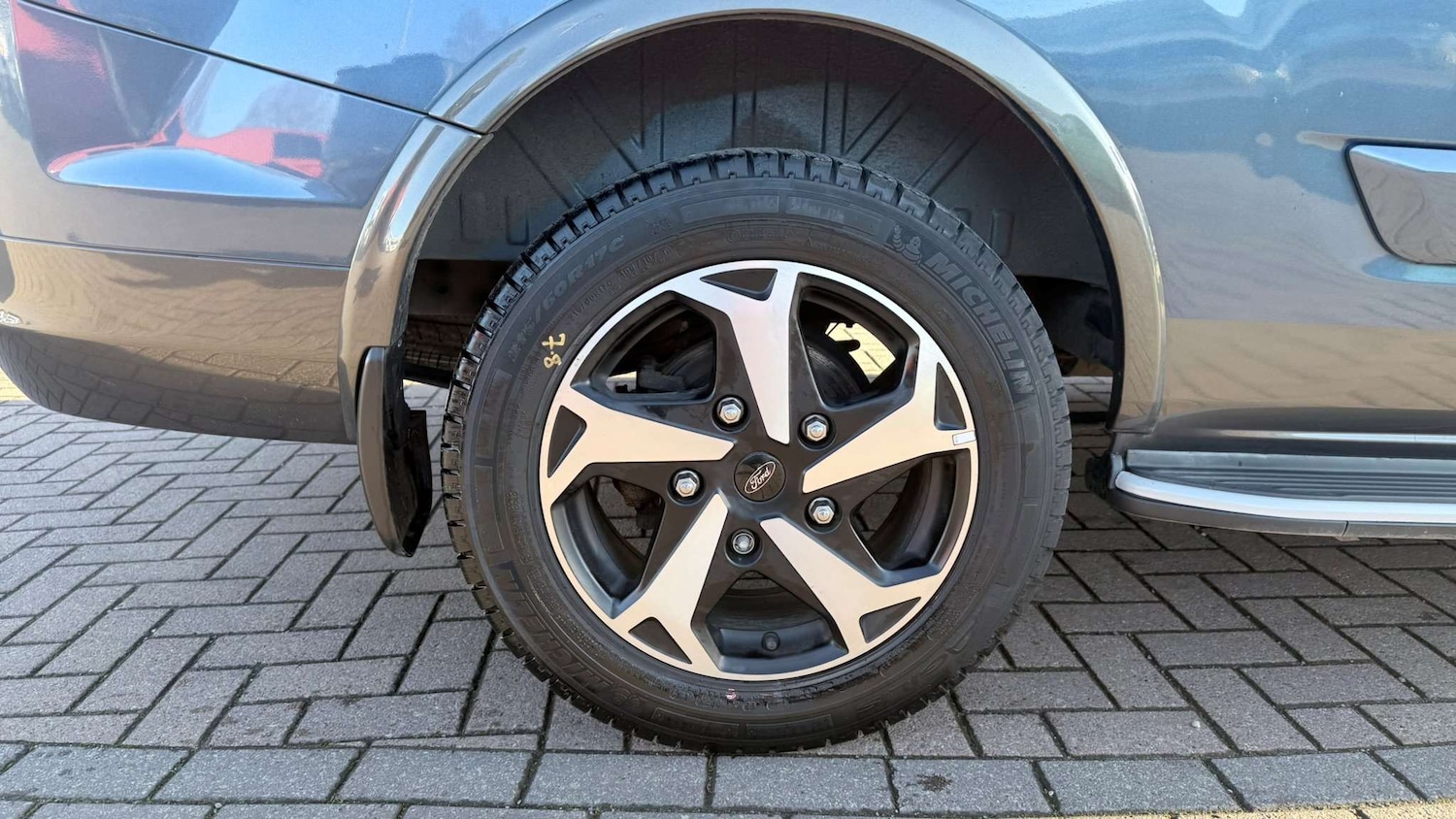 Used Ford Transit Custom 2021 for sale - 77093379: Photo 8