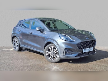 Used Ford Puma 2023 for sale - 75818355: Photo