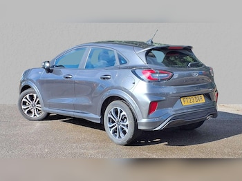 Used Ford Puma 2023 for sale - 75818355: Photo