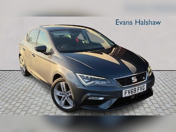 SEAT Leon feature image