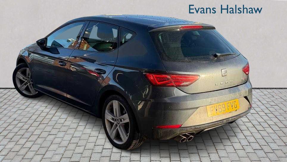 Used SEAT Leon 2019 for sale - 77134935: Photo 3