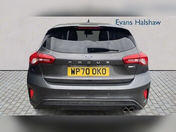 Used Ford Focus 2020 for sale - 78551446: Photo