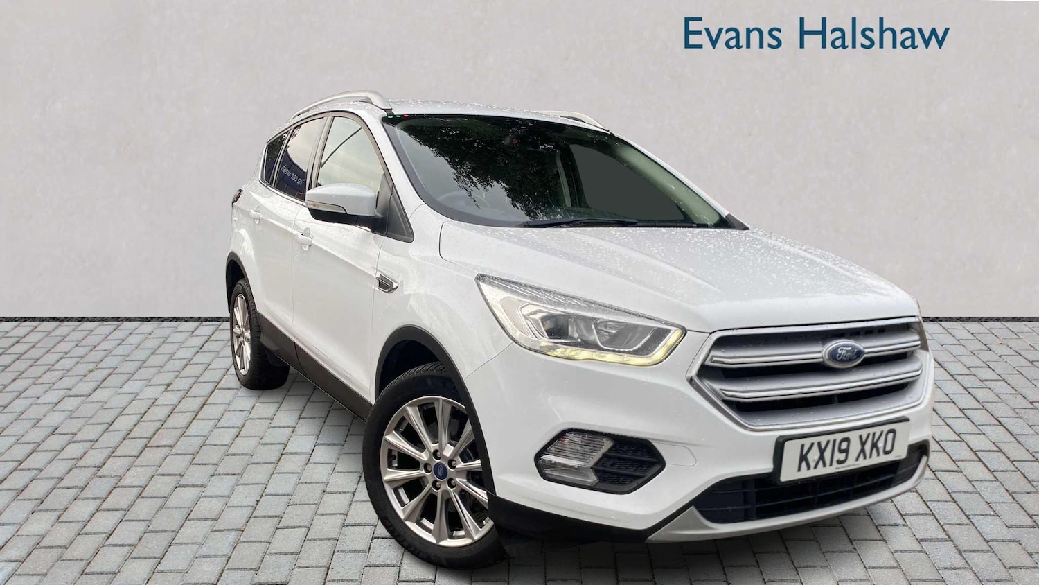Used Ford Kuga 2019 for sale - 76447580: Photo 1