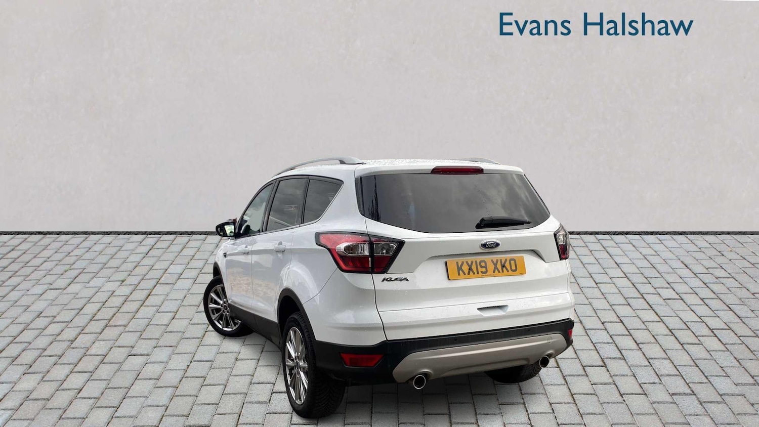 Used Ford Kuga 2019 for sale - 76447580: Photo 2