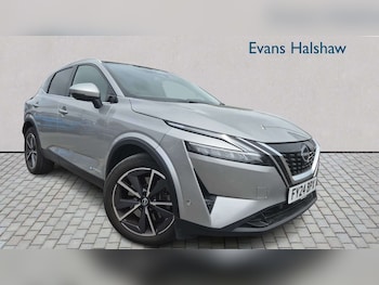 Used Nissan Qashqai 2024 for sale - 78775071: Photo