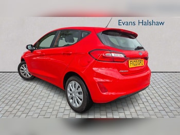 Used Ford Fiesta 2023 for sale - 78625519: Photo