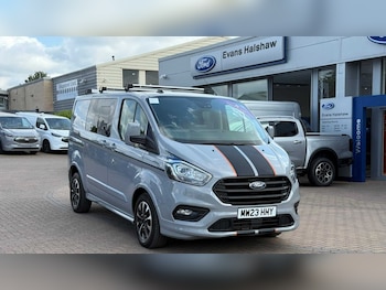 Used Ford Transit Custom 2023 for sale - 75317525: Photo