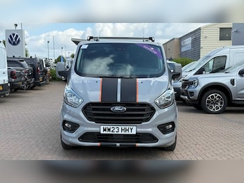 Used Ford Transit Custom 2023 for sale - 75317525: Photo
