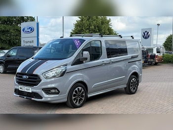 Used Ford Transit Custom 2023 for sale - 75317525: Photo
