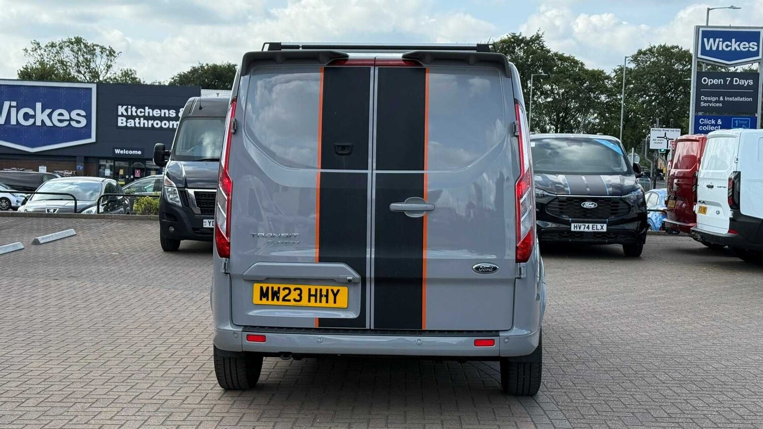 Vehicle 8