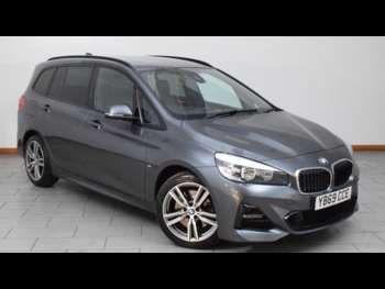 2019 - 220d M Sport 5dr Step Auto