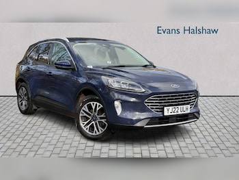 Ford Kuga feature image