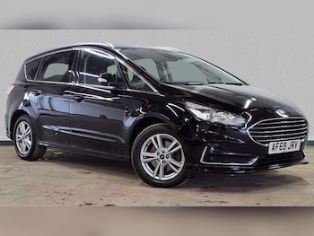 Ford - S-Max