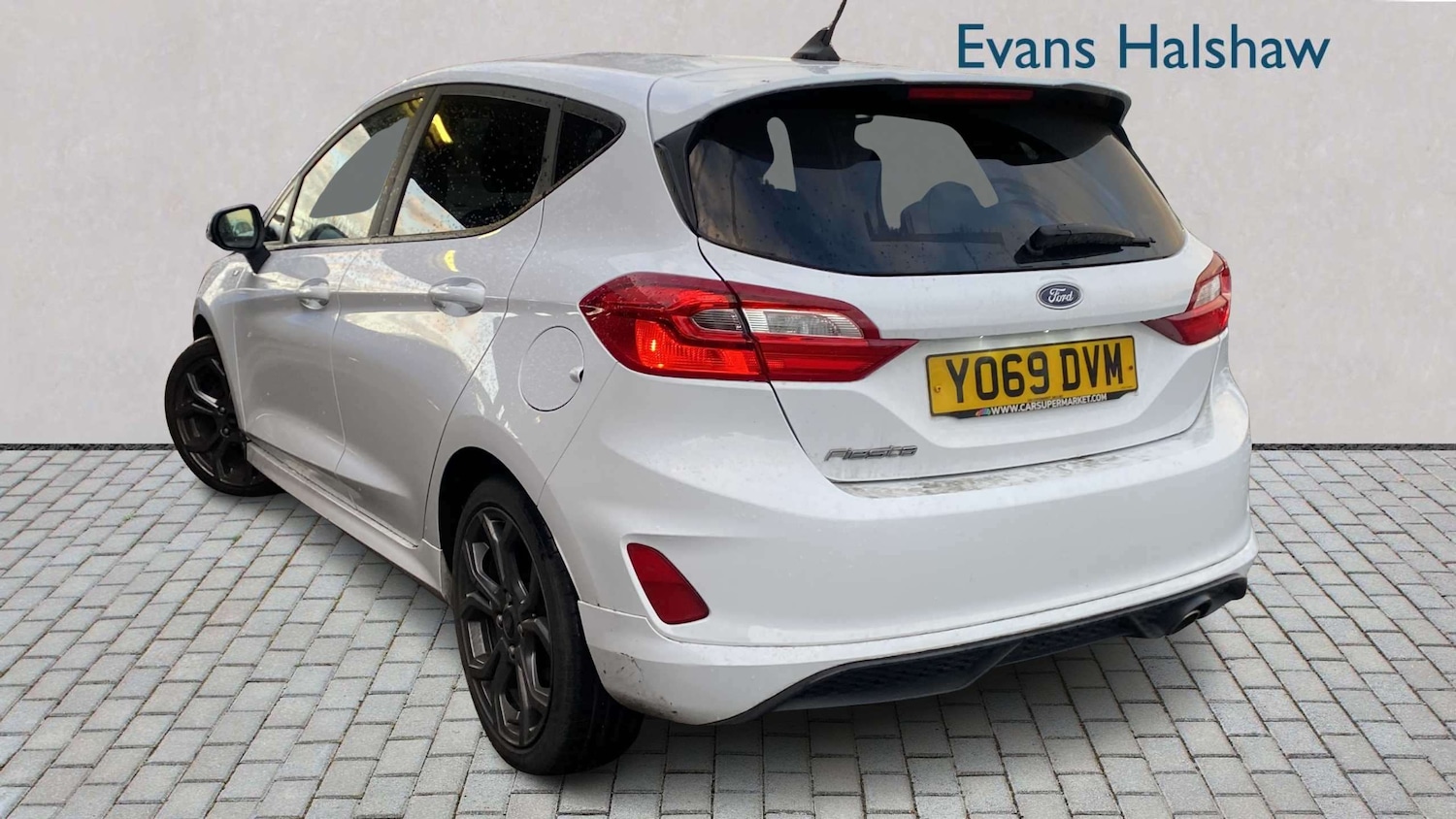 Used Ford Fiesta 2020 for sale - 77726906: Photo 2