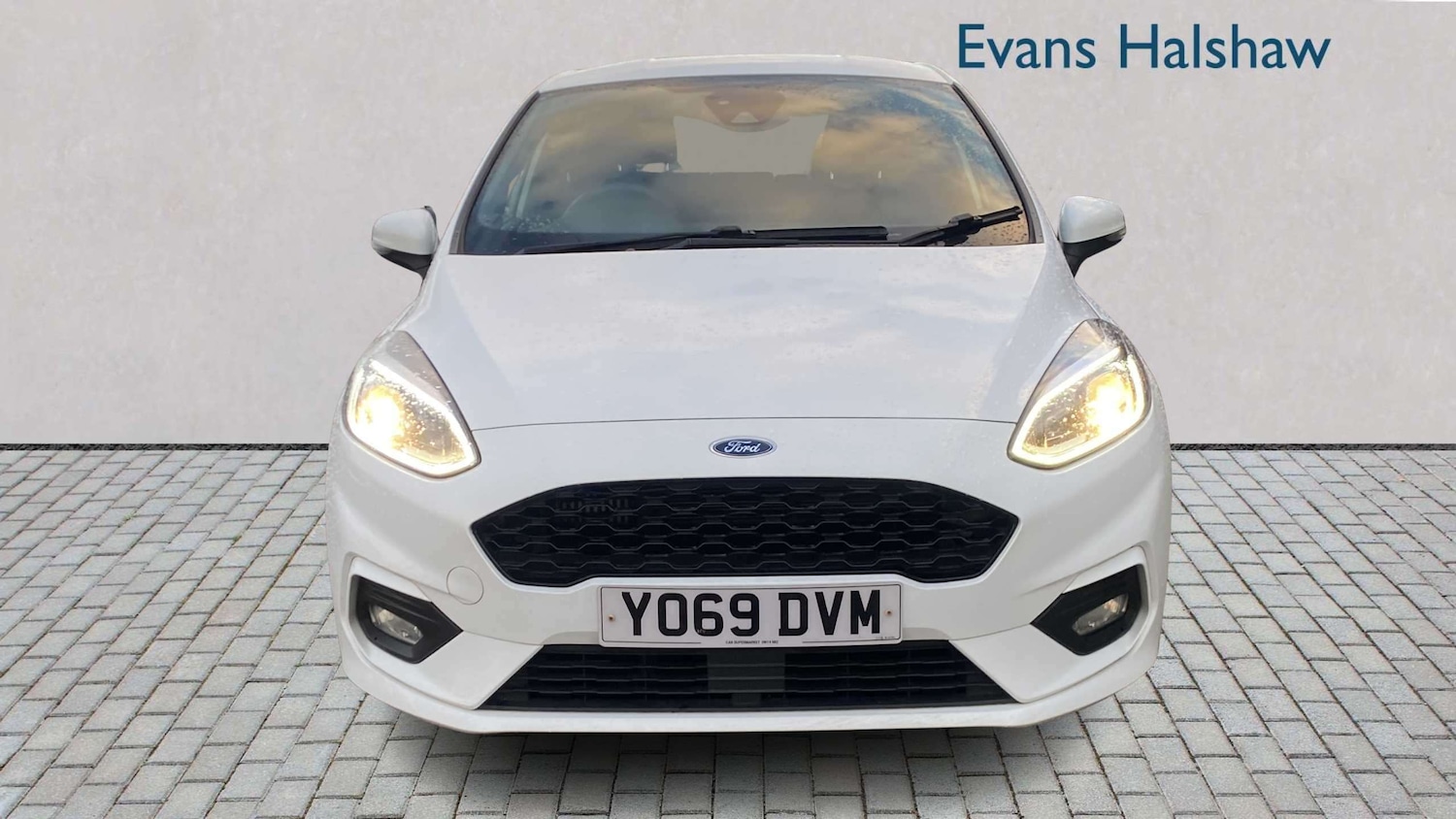 Used Ford Fiesta 2020 for sale - 77726906: Photo 3