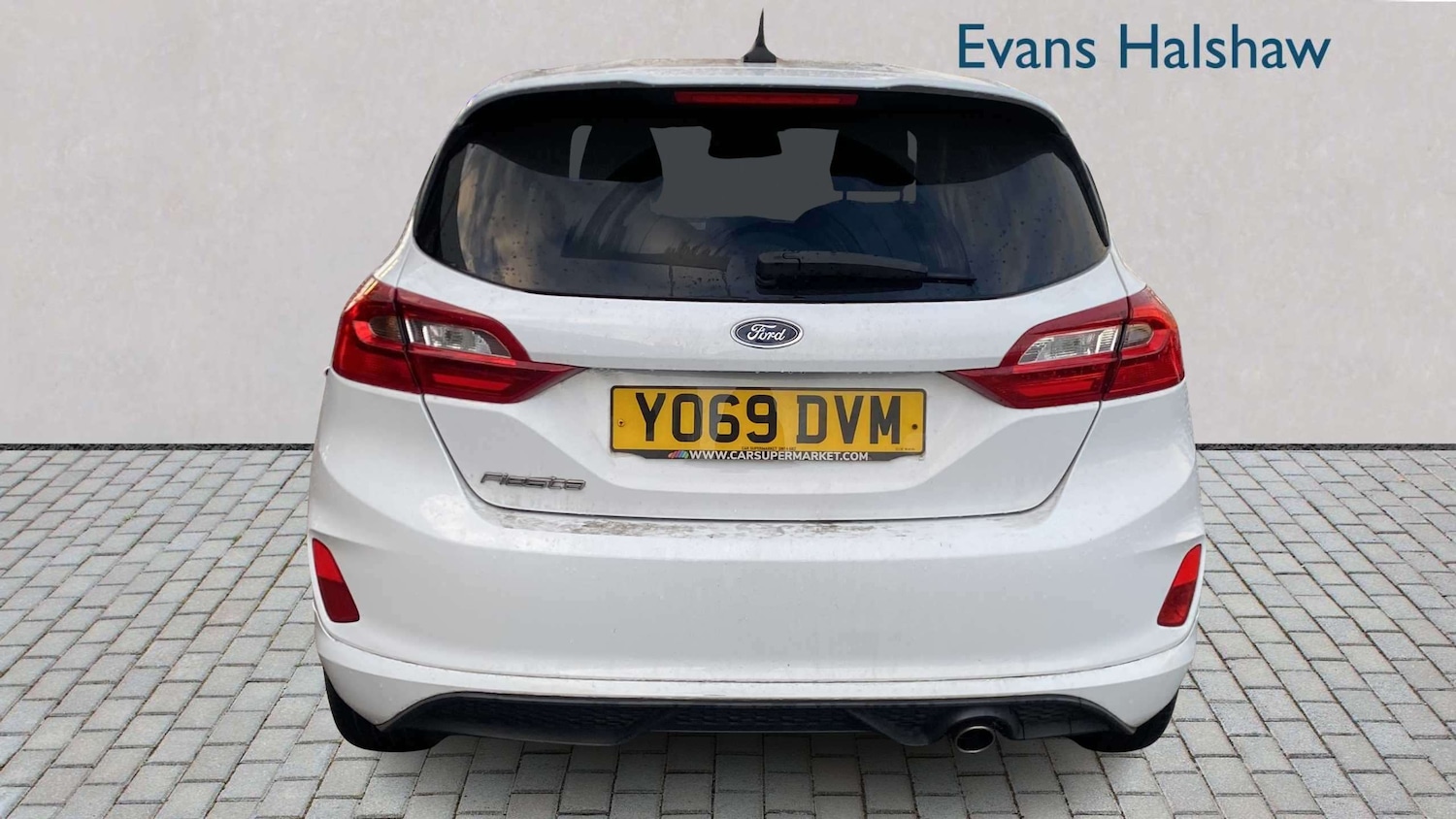 Used Ford Fiesta 2020 for sale - 77726906: Photo 4