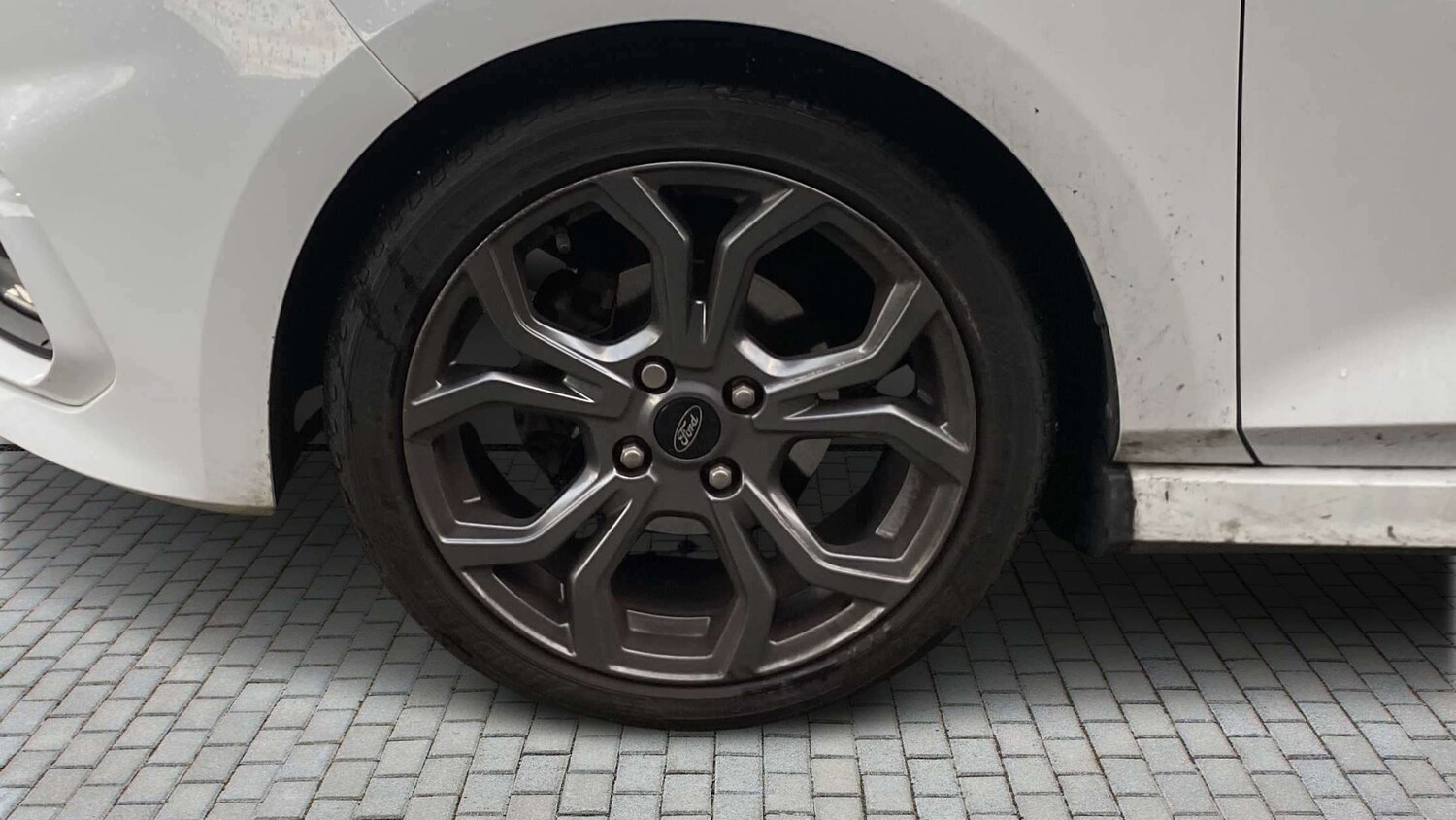 Used Ford Fiesta 2020 for sale - 77726906: Photo 6