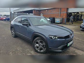 Mazda MX-30 feature image