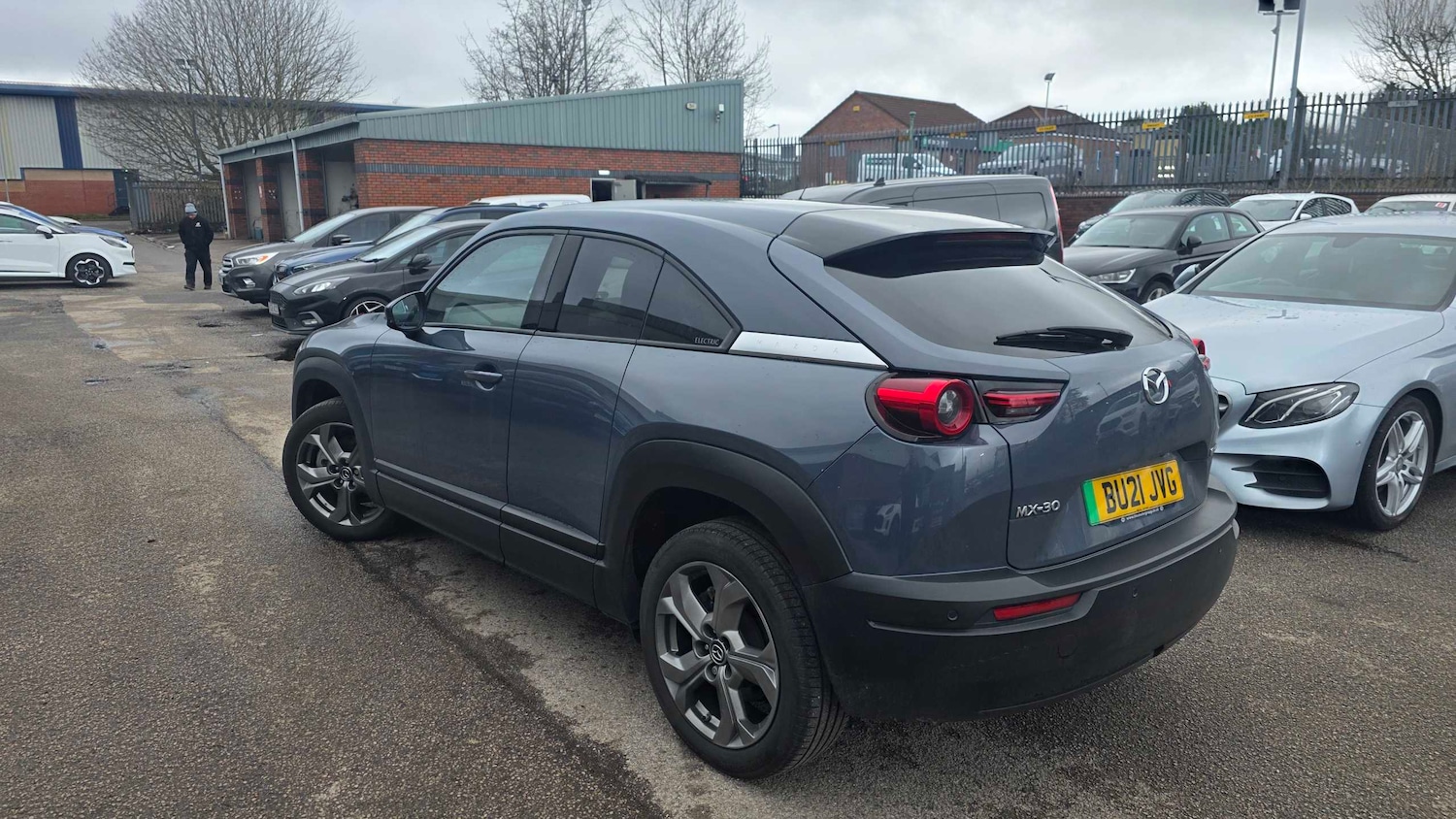 Used Mazda MX-30 2021 for sale - 77540667: Photo 3