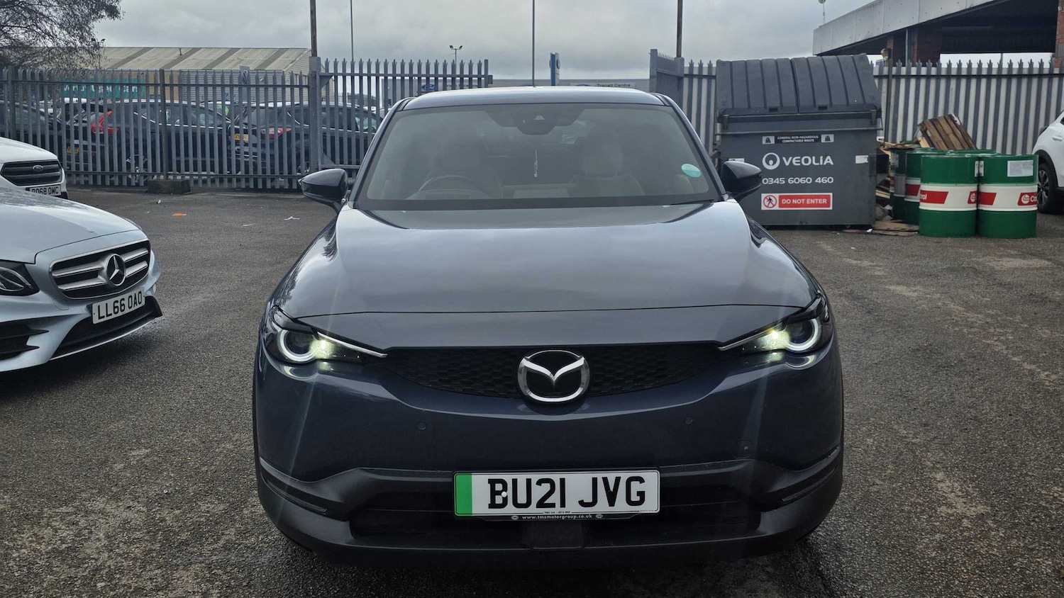 Used Mazda MX-30 2021 for sale - 77540667: Photo 4