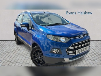Used Ford Ecosport 2016 for sale - 78494837: Photo
