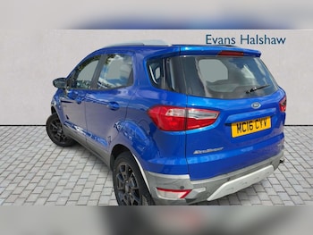 Used Ford Ecosport 2016 for sale - 78494837: Photo