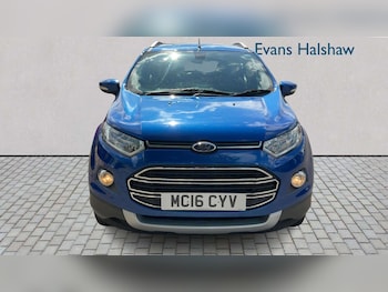 Used Ford Ecosport 2016 for sale - 78494837: Photo