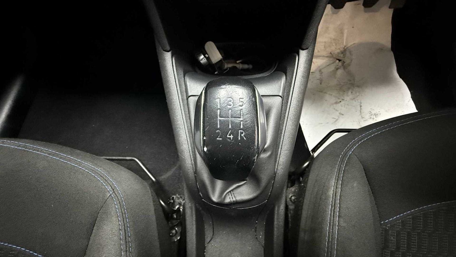 Vehicle 21