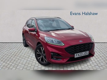 Ford Kuga feature image