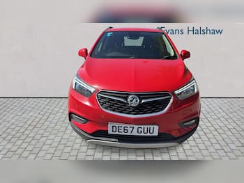 Used Vauxhall Mokka X 2018 for sale - 79648928: Photo