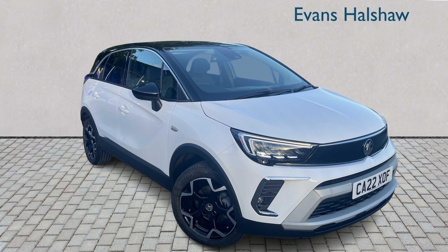 Used Vauxhall Crossland 2022 for sale - 76447601: Photo 1