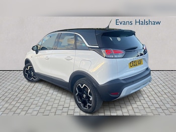 Used Vauxhall Crossland 2022 for sale - 76447601: Photo