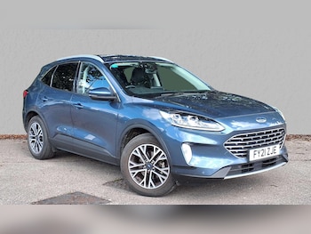 2021 - 1.5 EcoBoost 150 Titanium Edition 5dr