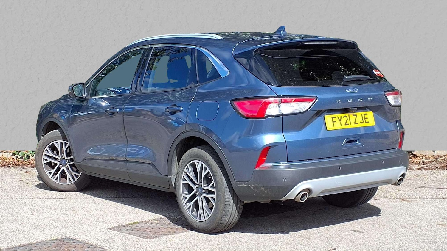 Vehicle 2