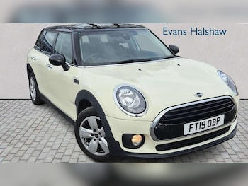 MINI Clubman feature image