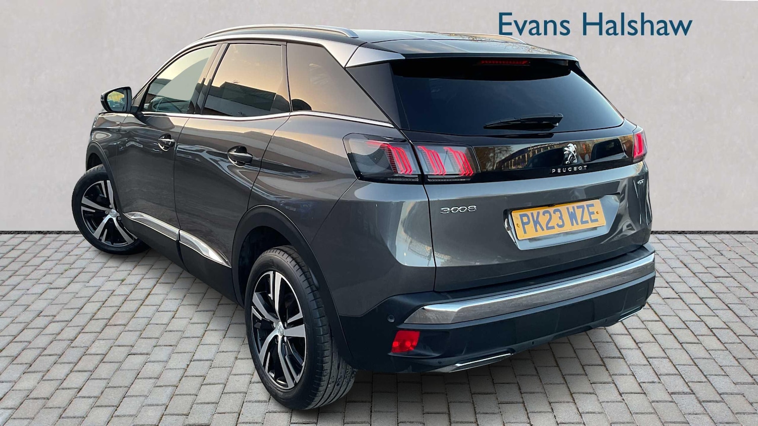 Used Peugeot 3008 2023 for sale - 77615542: Photo 2