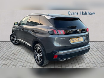 Used Peugeot 3008 2023 for sale - 77615542: Photo