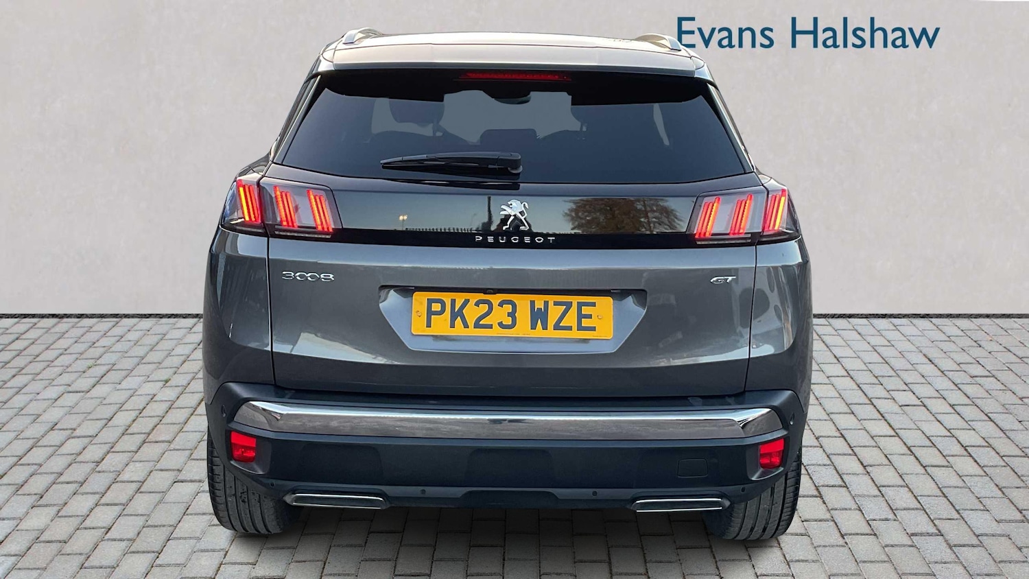 Used Peugeot 3008 2023 for sale - 77615542: Photo 5