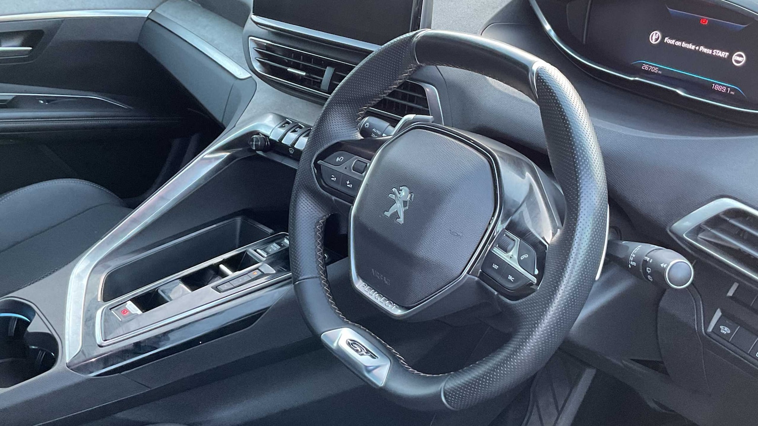 Used Peugeot 3008 2023 for sale - 77615542: Photo 9