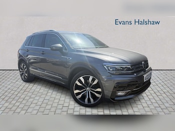 Used Volkswagen Tiguan 2020 for sale - 78991455: Photo