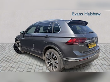 Used Volkswagen Tiguan 2020 for sale - 78991455: Photo