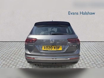 Used Volkswagen Tiguan 2020 for sale - 78991455: Photo
