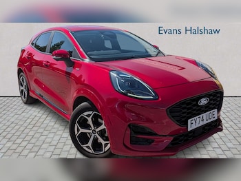 Used Ford Puma 2024 for sale - 79002226: Photo