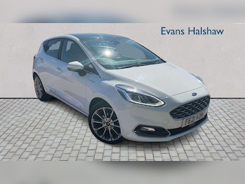 Used Ford Fiesta 2021 for sale - 78433124: Photo