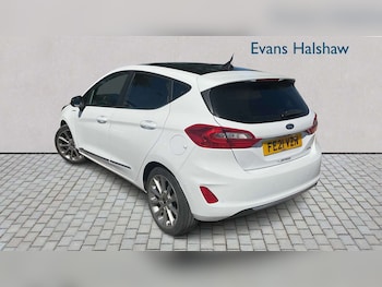 Used Ford Fiesta 2021 for sale - 78433124: Photo