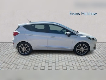 Used Ford Fiesta 2021 for sale - 78433124: Photo