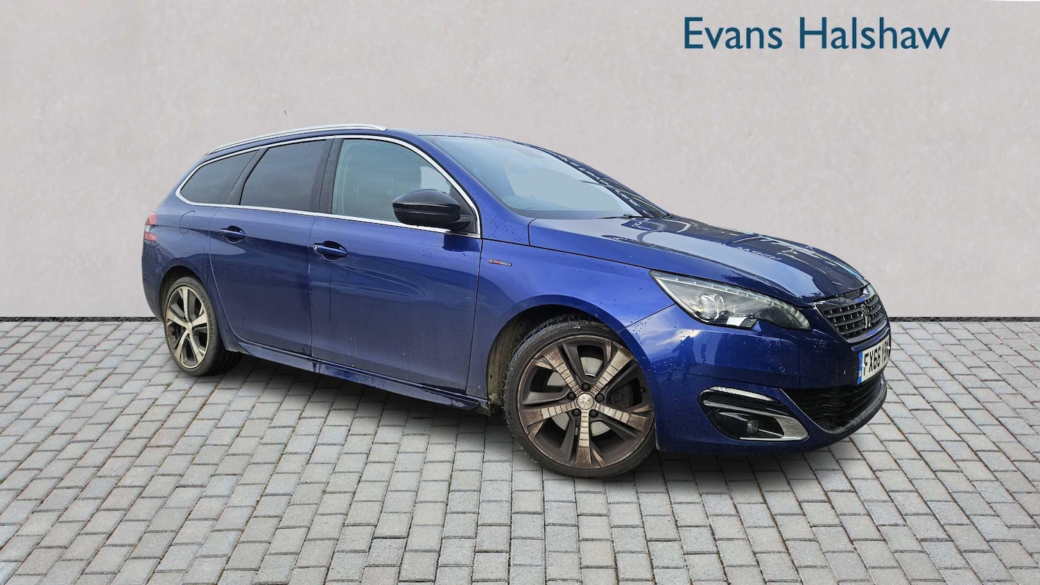 Used Peugeot 308 2016 for sale - 76460118: Photo 1